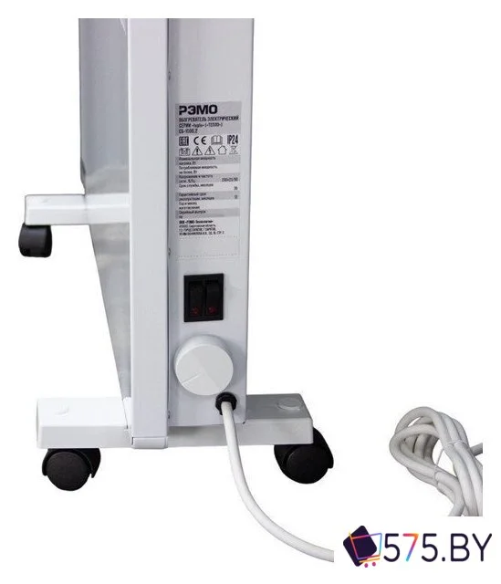 Конвектор РЭМО Teplo SB-CXM1-1000 W в магазине 575.by