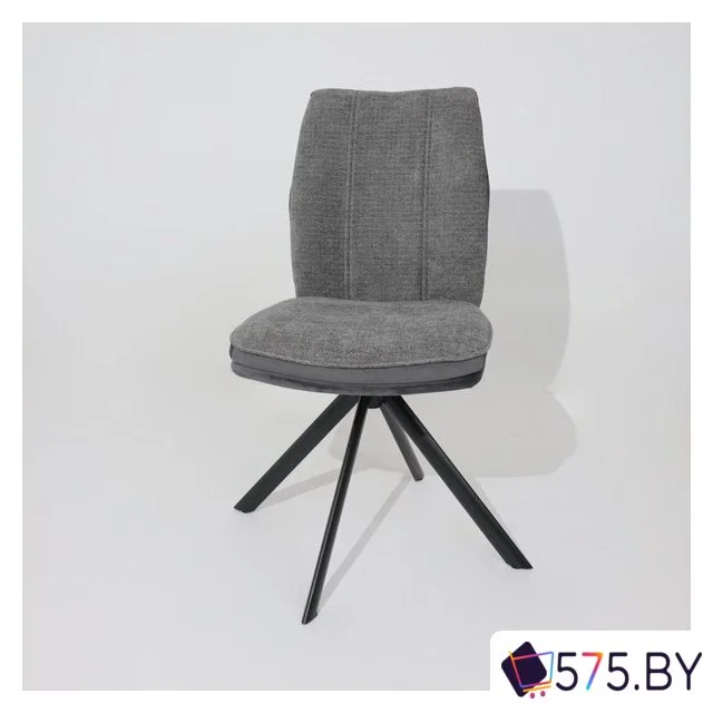 Стул Мамадома Smart-R 360 (g22 Graphite шенилл Lux - d10 Hematite Lux\черный) в магазине 575.by