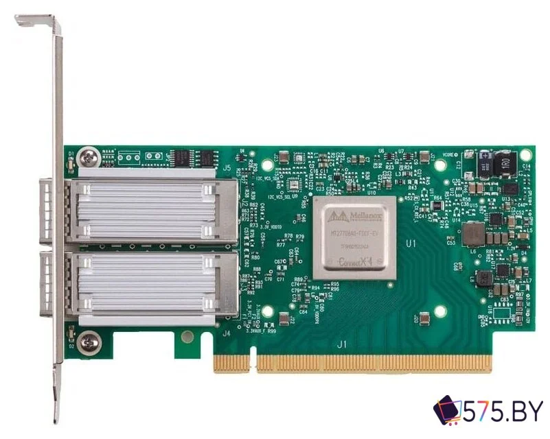 Сетевая карта Mellanox MCX4121A-ACAT