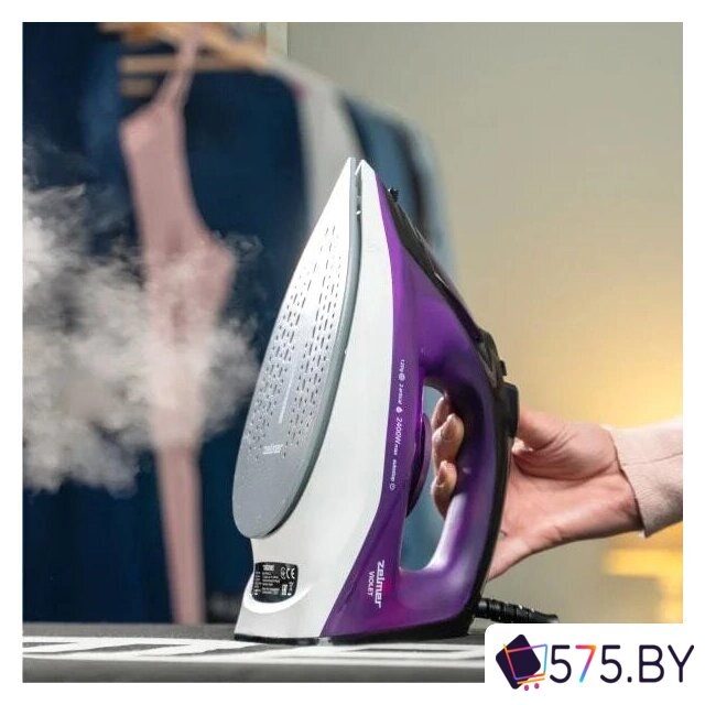 Утюг Zelmer ZIR1515 в магазине 575.by