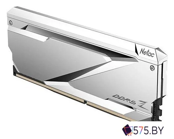 Оперативная память Netac Z RGB 2x16ГБ DDR5 7200 МГц NTZED5P72DP-32S в магазине 575.by