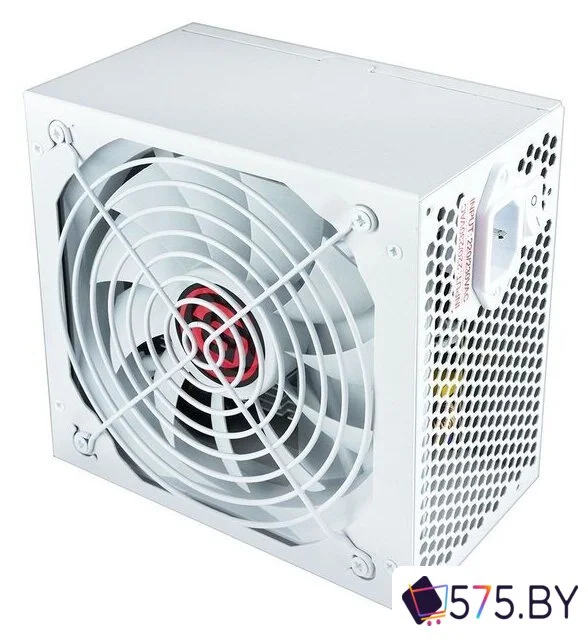 Блок питания Ginzzu PC700 (белый) в магазине 575.by