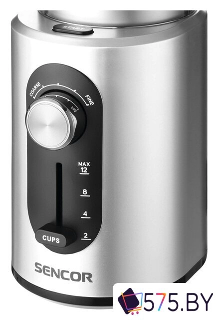Электрическая кофемолка Sencor SCG 3550SS в магазине 575.by