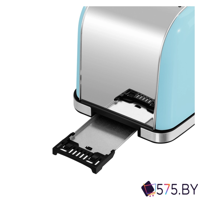 Тостер MAUNFELD MF-821BL в магазине 575.by