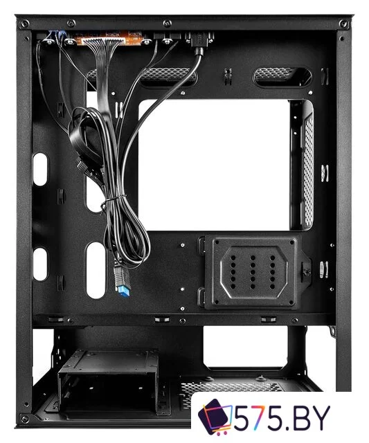 Корпус 1stPlayer Trilobite T3-BK-4F1 в магазине 575.by