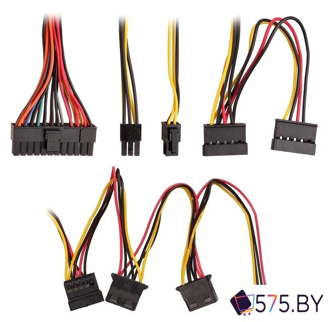 Блок питания ExeGate XP550 EX282070RUS в магазине 575.by