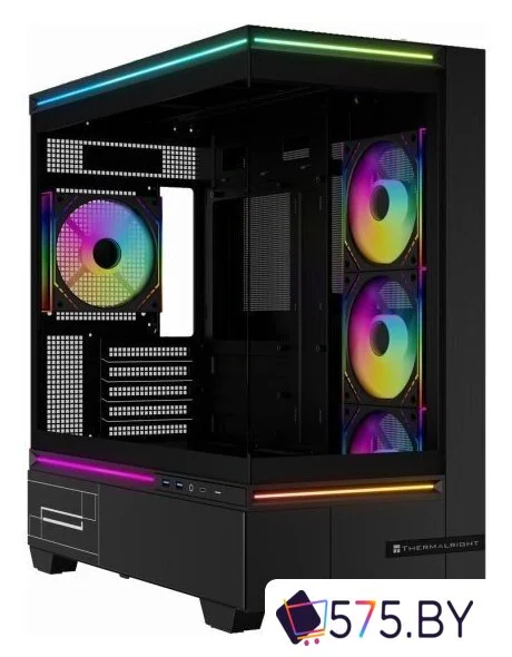 Корпус Thermalright M10 FAN4-M (черный) в магазине 575.by