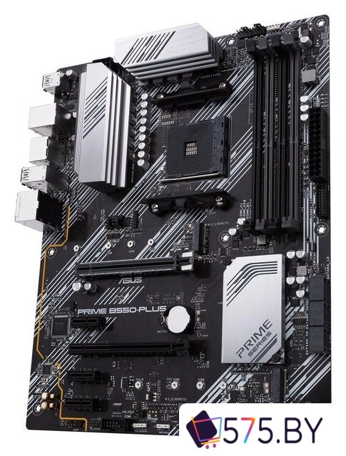 Материнская плата ASUS Prime B550-Plus в магазине 575.by