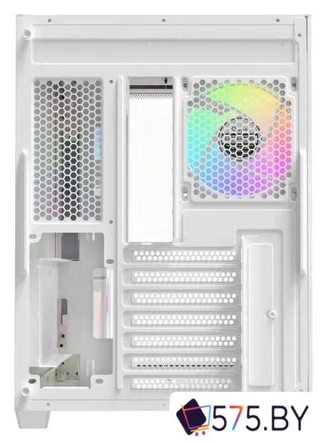 Корпус Ocypus Iota C70 Curve WH ARGB в магазине 575.by
