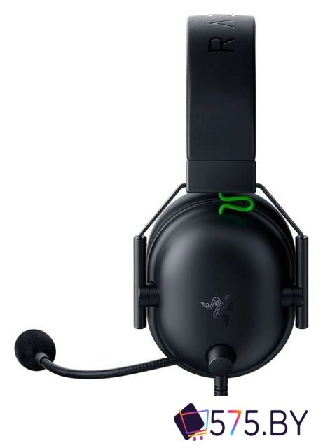 Наушники Razer BlackShark V2 X (черный) в магазине 575.by