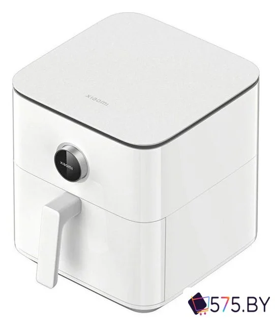 Аэрогриль (аэрофритюрница) Xiaomi Smart Air Fryer 6.5L MAF10 (евровилка, белый) в магазине 575.by