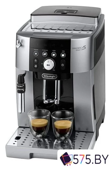 Кофемашина DeLonghi Magnifica S Smart ECAM 250.23 SB в магазине 575.by