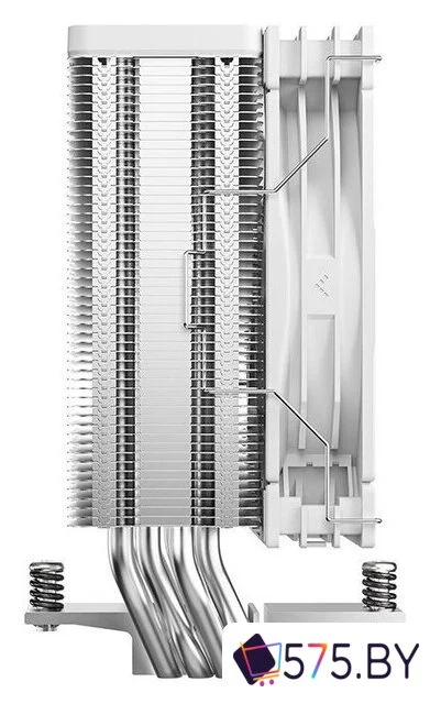 Кулер для процессора DeepCool AG400 G2 WH R-AG400-WHNPMG2-G в магазине 575.by