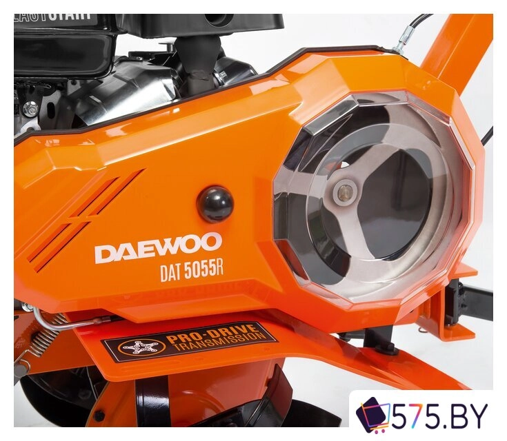 Мотокультиватор бензиновый Daewoo Power DAT 5055R в магазине 575.by