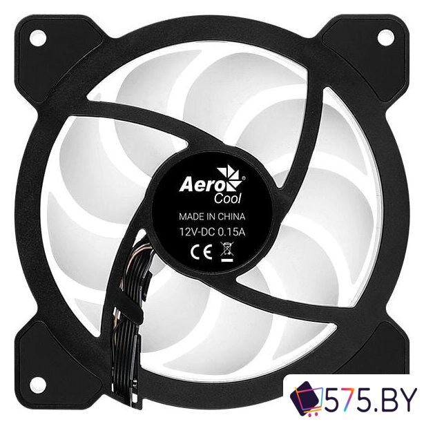 Вентилятор для корпуса AeroCool Saturn 12F ARGB в магазине 575.by