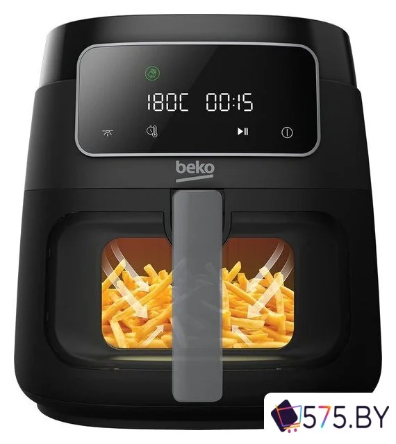 Аэрогриль (аэрофритюрница) BEKO FRL 3374 B в магазине 575.by