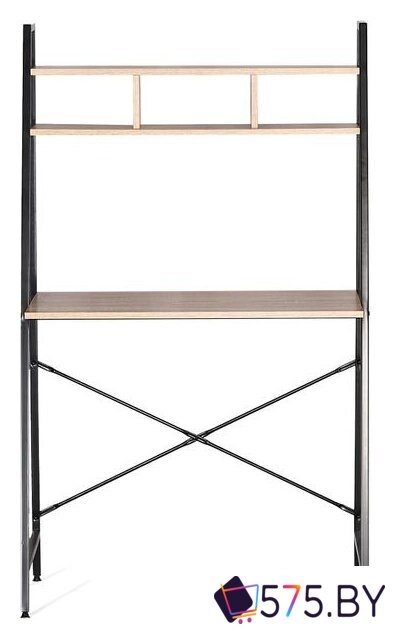 Стол Sheffilton SHT-T36 179343 (черный/скандинавский орех) в магазине 575.by