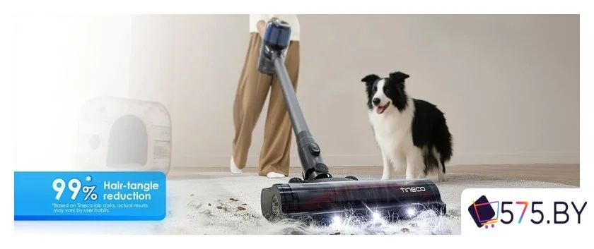 Пылесос Tineco Pure One S30 в магазине 575.by
