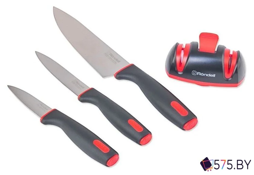 Набор ножей Rondell Urban RD-1011 в магазине 575.by