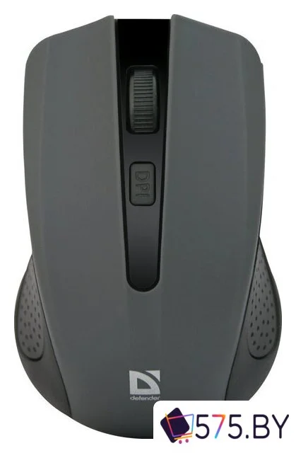 Мышь Defender Accura MM-935 (серый) в магазине 575.by