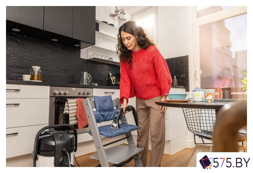 Пылесос Karcher SE 4 Plus 1.081-170.0 в магазине 575.by