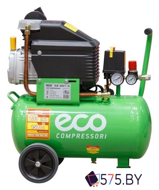 Компрессор ECO AE-251-3 в магазине 575.by