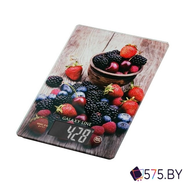 Кухонные весы Galaxy Line GL2819 в магазине 575.by
