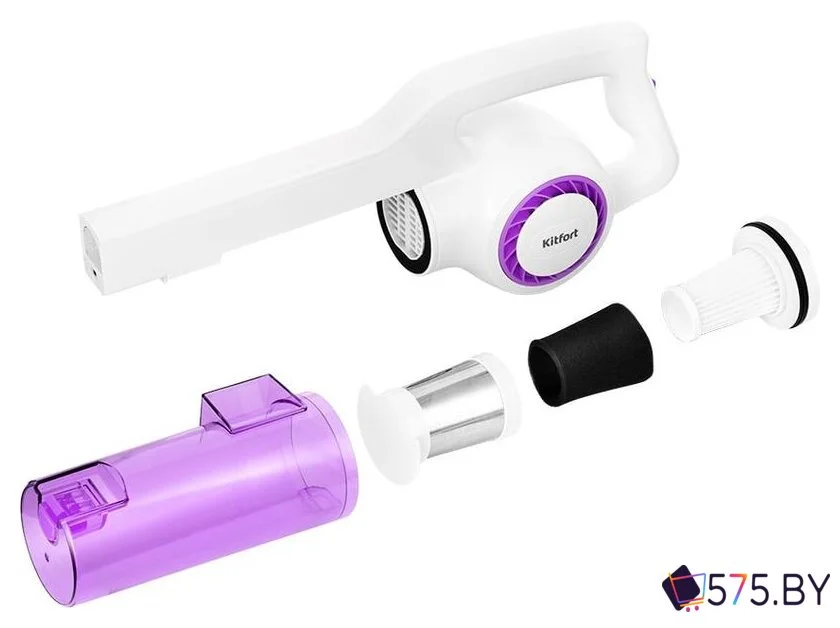 Пылесос Kitfort KT-5105-1 в магазине 575.by