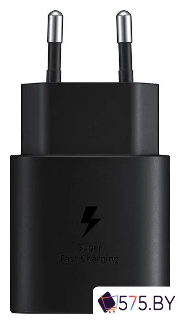 Сетевое зарядное Samsung EP-TA800NBEGEU в магазине 575.by