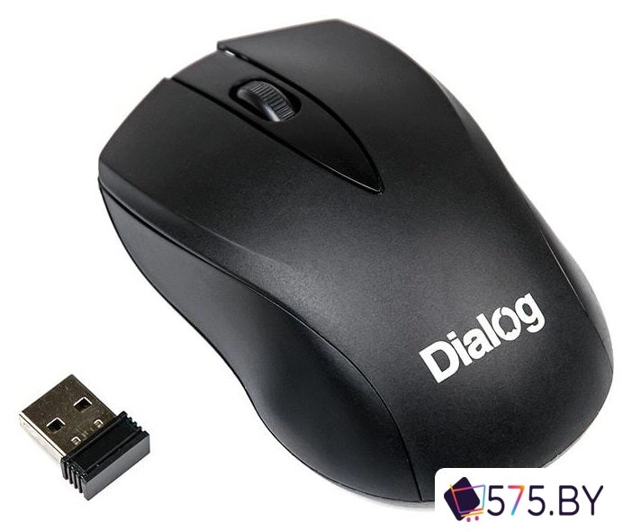 Мышь Dialog Comfort MROC-15U в магазине 575.by