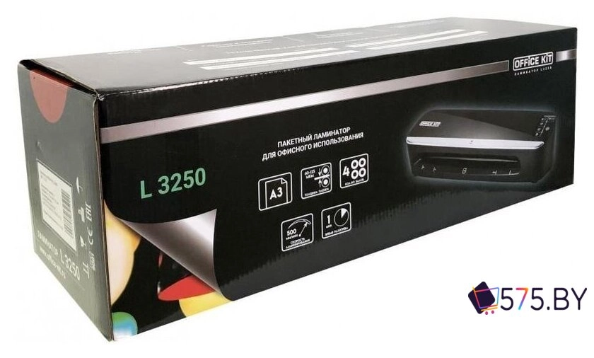 Ламинатор Office-Kit L3250 в магазине 575.by