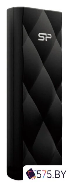 USB Flash Silicon-Power Blaze B20 Black 128GB (SP128GBUF3B20V1K) в магазине 575.by