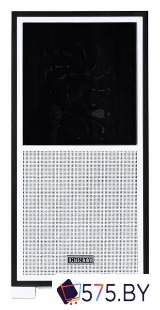 Корпус 1stPlayer Infinity IF8 ARGB (белый) в магазине 575.by