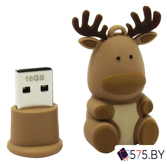 USB Flash SmartBuy NY Caribou-Q 16GB в магазине 575.by
