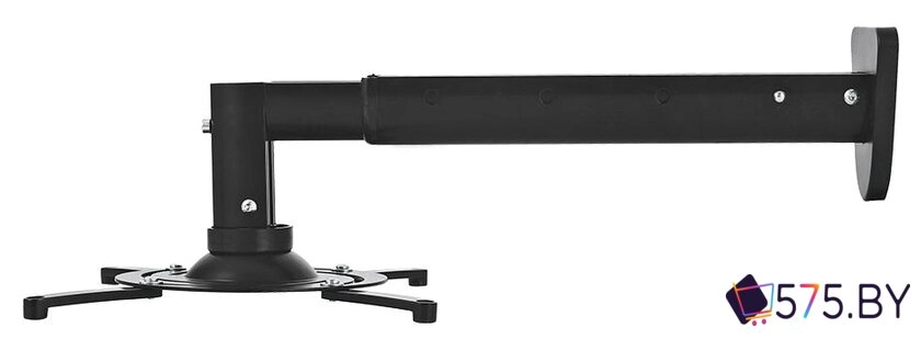 Кронштейн для проектора CACTUS CS-VM-PR05BL-BK в магазине 575.by