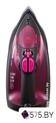 Утюг Panasonic NI-U400CPTW в магазине 575.by