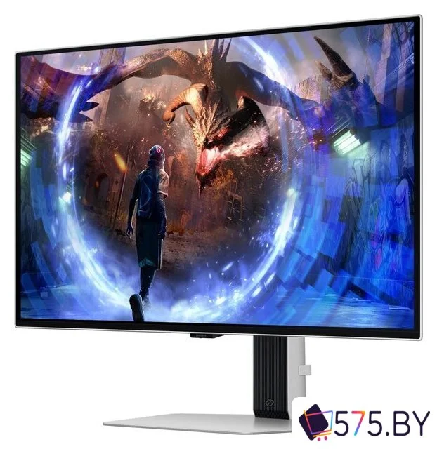 Игровой монитор Samsung Odyssey G6 LS27DG600SIXCI в магазине 575.by