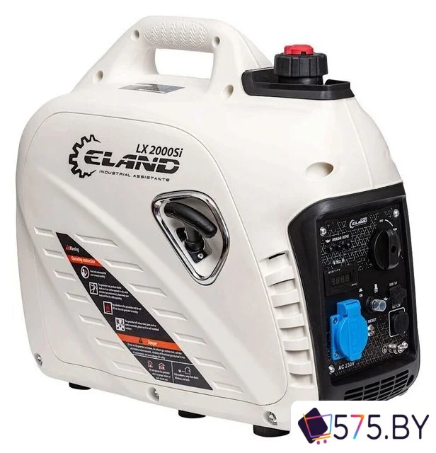 Бензиновый генератор ELAND LX2000Si в магазине 575.by