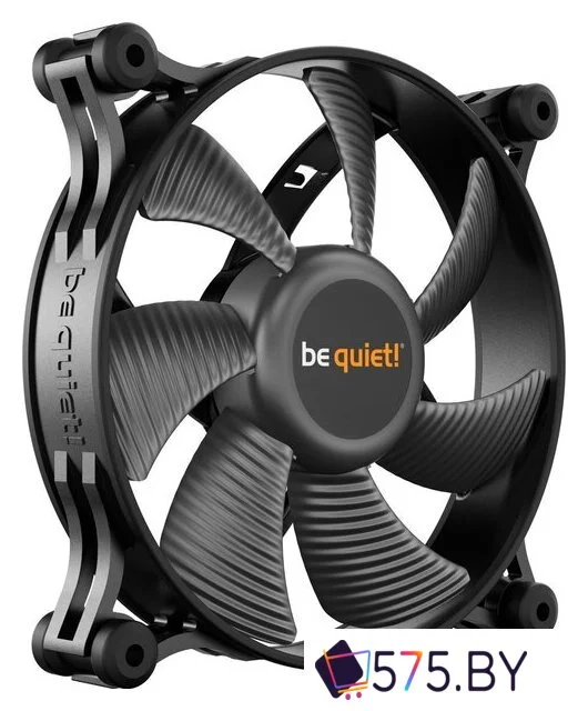 Вентилятор для корпуса be quiet! Shadow Wings 2 120mm BL084 в магазине 575.by