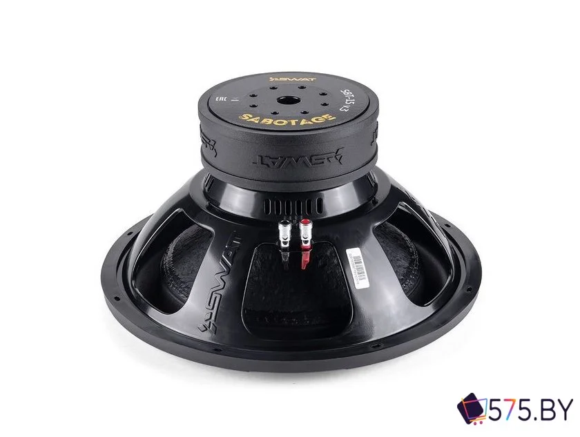 Головка сабвуфера Swat Sabotage SBT-15 v.3 в магазине 575.by