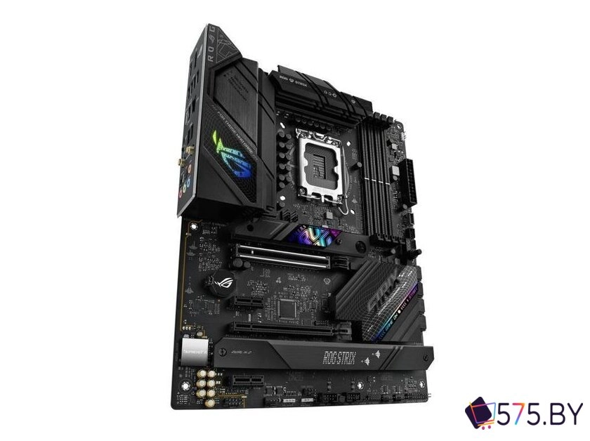 Материнская плата ASUS ROG Strix B760-F Gaming WiFi в магазине 575.by
