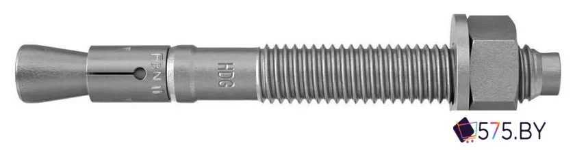 Анкер клиновой Fischer FBN II 16/50 FVZ 507553 (10 шт)