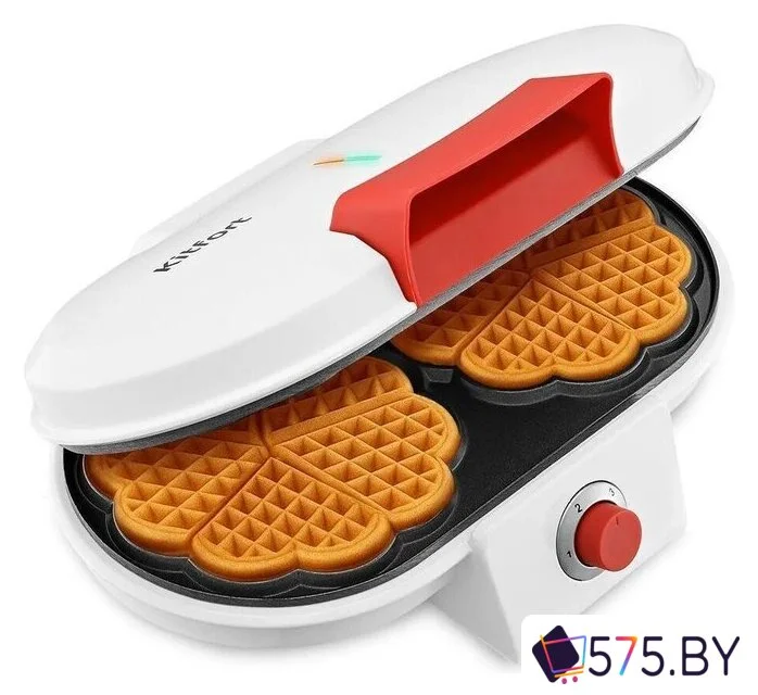 Вафельница Kitfort KT-4622 в магазине 575.by