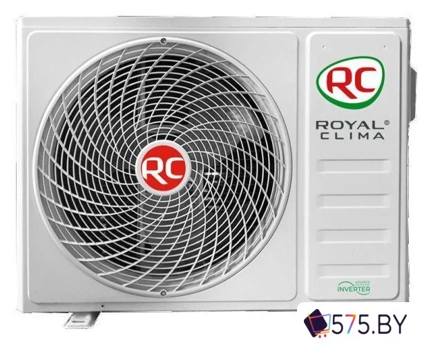Кондиционер Royal Clima Eleganza Full DC EU Inverter EZI-S 24HE/EZI-E 24HE в магазине 575.by