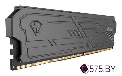 Оперативная память Netac Shadow III 32ГБ DDR4 3200 МГц NTSHD4P32SP-32K в магазине 575.by