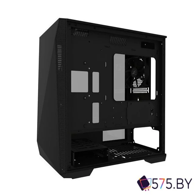 Корпус Zalman Z1 Iceberg (черный) в магазине 575.by