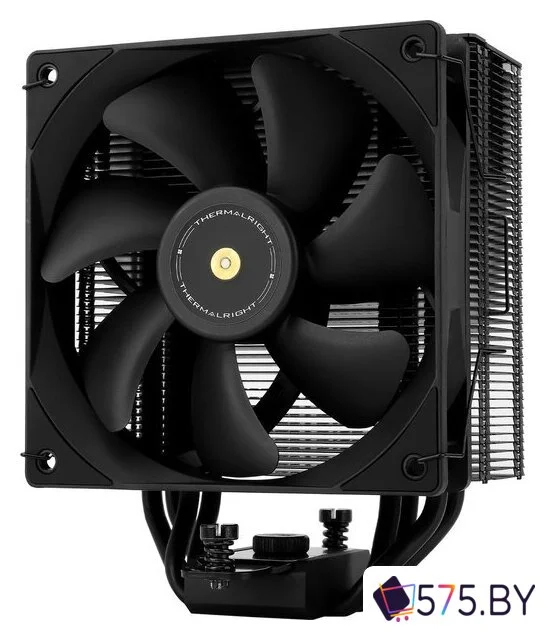 Кулер для процессора Thermalright Assassin Spirit 120 Evo Dark в магазине 575.by