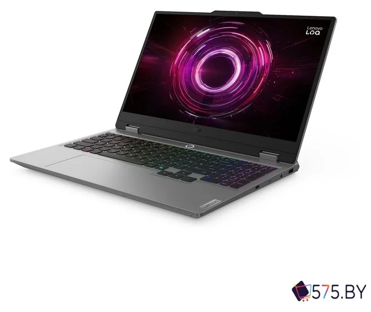 Игровой ноутбук Lenovo LOQ 15AHP10 83JG007LRK в магазине 575.by