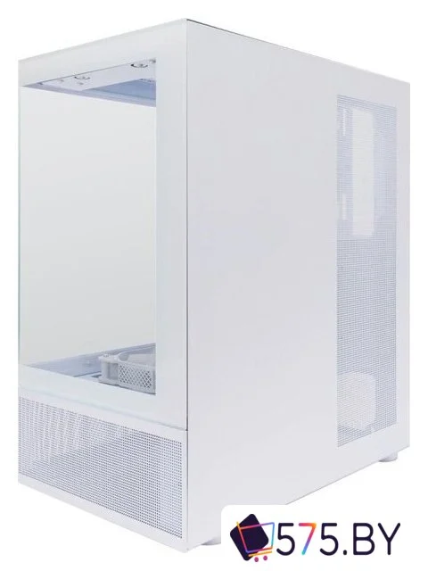 Корпус 1stPlayer MIKU Mi7-A ARGB (белый) в магазине 575.by