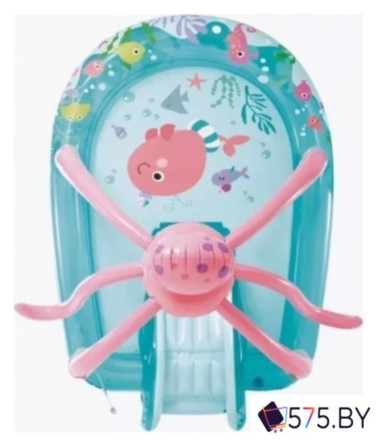 Игровой центр  Intex Дружелюбный осьминог 56138 (234х183 см) в магазине 575.by